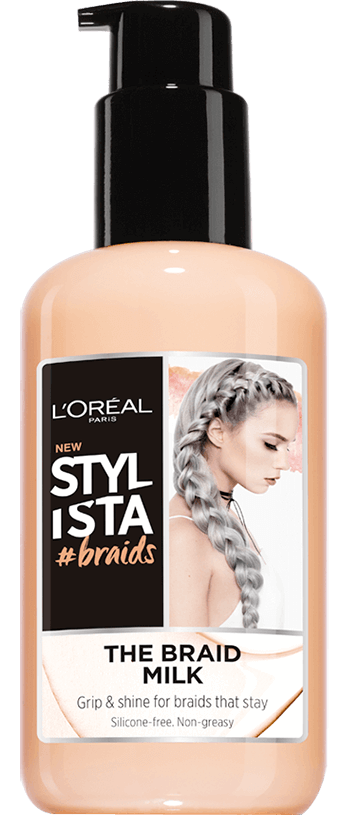 Milk The Braid Milk Stylista produktbillede